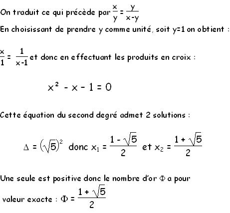 À quoi sert le nombre d'or ? 6 applications expliquées - Gaïamamart