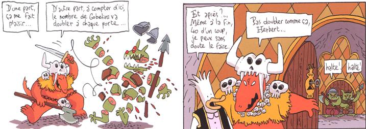 Extrait Donjon 2