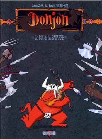 Couverture Donjon Zénith tome 2