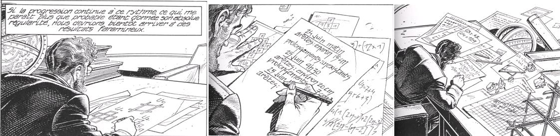 Extrait Urbicande 2